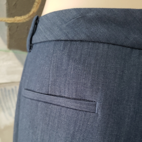 Karl Lagerfeld Paris | Straight-leg Trousers - Picture 6 of 9